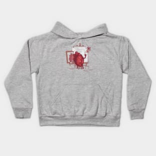 Self Portrait Kids Hoodie